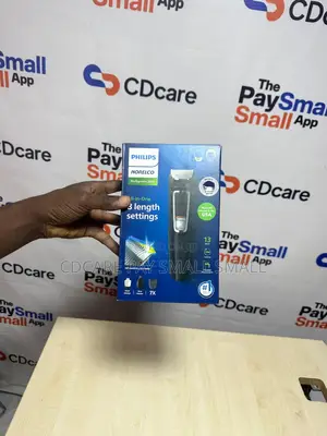 Pay Small Small Philips All-in-one Trimmer On Cdcare.App