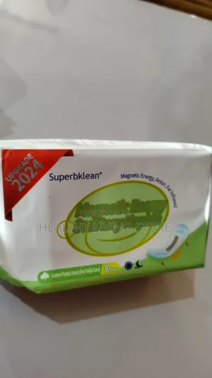 Longrich Magnetic Energy Pantyliner (30 Counts)