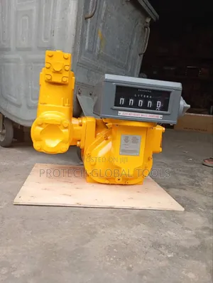 Industrial 2" Diesel Flowmeter