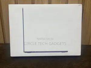 New Laptop Apple MacBook Air 2025 M4 15-Inch 24GB Apple M4 SSD 512GB