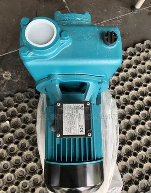 Nova Centrifugal Water Pump (380v 1.5 Kw 2hp)