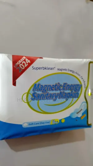 Longrich Superbklean Magnetic Energy Day Use Sanitary Pad