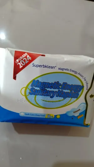 Longrich Superbklean Magnetic Energy Day Use Sanitary Pad
