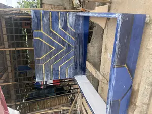 A Solid Bed Frame