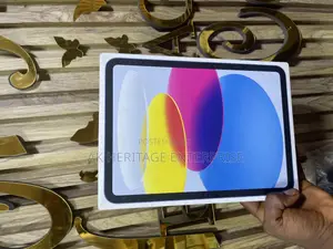 New Apple iPad (2022) 128 GB