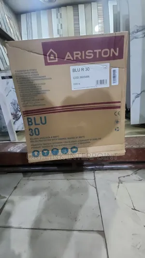 30 LTRS Ariston Blu Water Heater