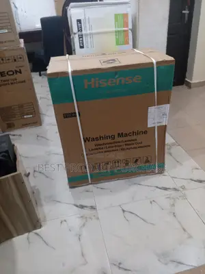 Hisense 7.5kg Twin Tub Washing Machine for Sale