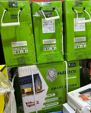 Addo Tubular Battery 220ah 12v Available