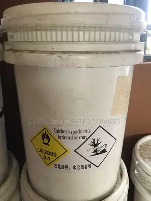 Calcium Hypochlorite Hydrated Mixture