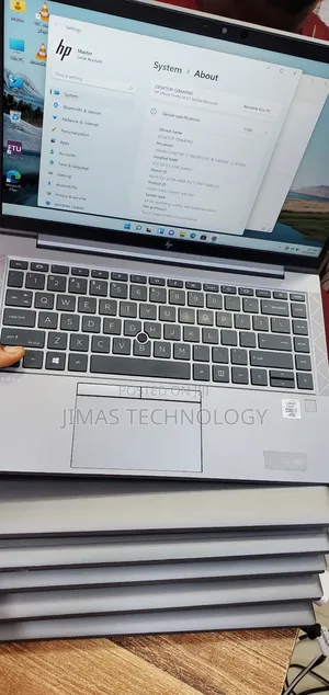 Laptop HP ZBook Firefly 14 G7 16GB Intel Core i7 SSD 256GB