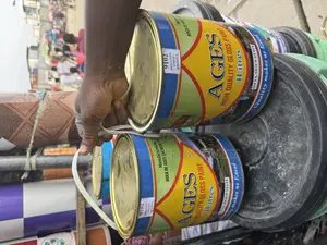 High Quality Gloss Paint Ages 4 Liters