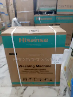 Hisense 7.5kg Semi Automatic Washing Machine