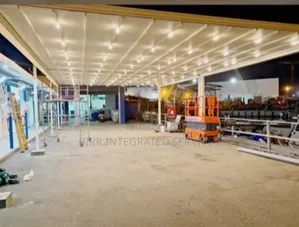 Retractable Automatic Shed And Pergola Expert