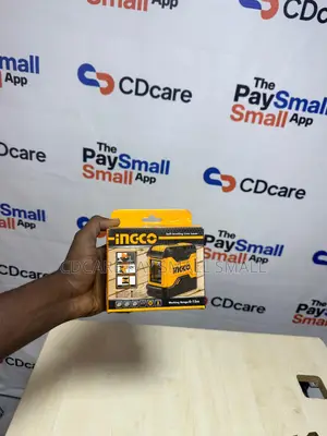 Pay Small Small Ingco Self-leveling Line Laser On Cdcare.App