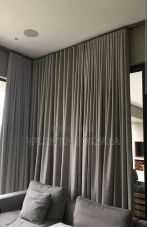Curtains and Blinds