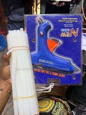 Small Hot Glue Gun And 20 Glue Stick