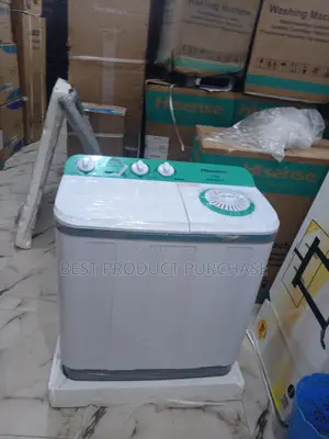 Tested Trusted Hisense 7.5kg Washing Machine