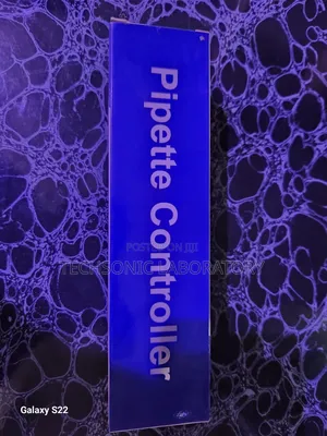 Pipette Controller