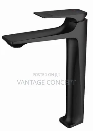 Long Basin Mixer Tap