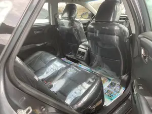 Toyota Avalon Limited Sedan FWD (3.5L 6cyl 6A) 2013 Gray