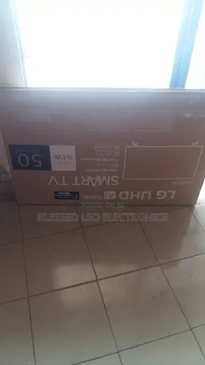50inches With Amazing App