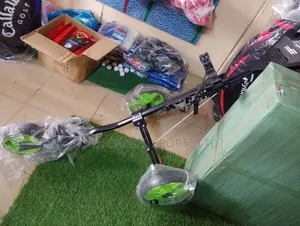 3 Wheel Golf Trolley