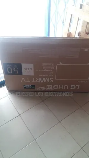 50inches New Smart 2025