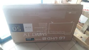 50inches New Smart 2025