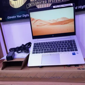 New Laptop HP EliteBook 840r G4 12GB Intel Core I7 SSD 256GB