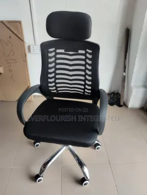 Office Chair With Head Rest