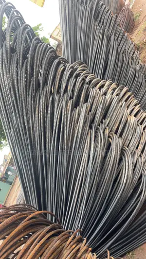 High Tensile Iron Rods Y8 - Y32 - Builder’S Choice