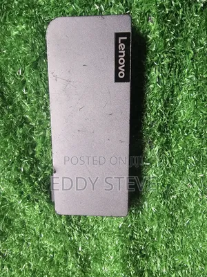 Lenovo Wired Powered Usb-C Rj-45 Hdmi Vga Travel Notebook Hub