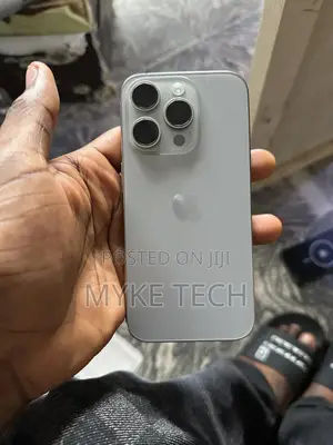 Apple iPhone 15 Pro 128 GB Gray