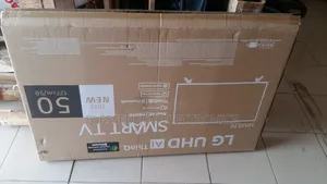 50inches Lg Sleek Android Tv