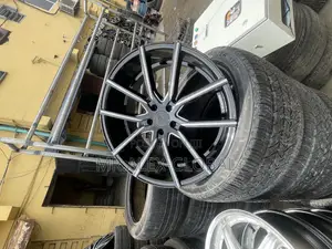 Original 22 Inches BMW Rim