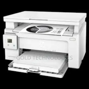 Wireless All-in-one B/W Laserjet Printer Hp Pro Mfp 130a