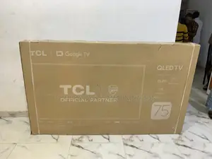 TCL 75 Inch Qled Tv - Ld2500 Dimming, 144hz VRR Dolby Vision