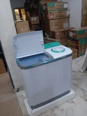 Cheap Reliable Hisense 7.5kg Twin Tub Washer