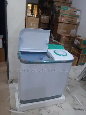 Hisense 7.5kg Washing Machine – Best Price in Town