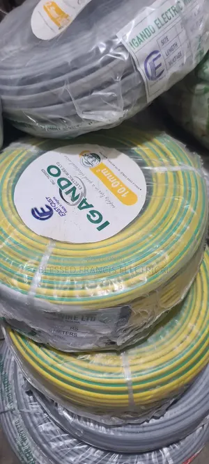 10mm Single Core PVC PVC Cable Nigeria