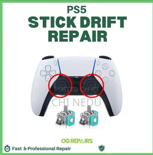 Repair Your Ps5, Ps4, Ps3, Xbox And Other Kinds Of Game Pads