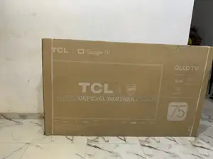 Crystal-Clear on TCL 75" Qled - Quantum Dot Excellence!