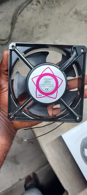 Original Cooling Fan for Panel(4 Inches)
