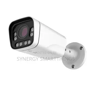 Tuya Wi-Fi Smart 5mp Poe Bullet Camera