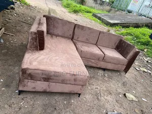 L Shape Chair Is Available