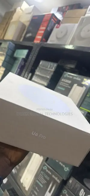 Ubiquitti U6 Pro Ceiling Mount Access Point