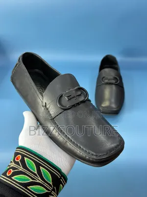 Original Salvatore Ferragamo Palinuro Driver's Available in Store