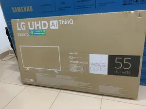 Lg 55 Inch Uhd Smart Tv – True Clarity You’Ll Love