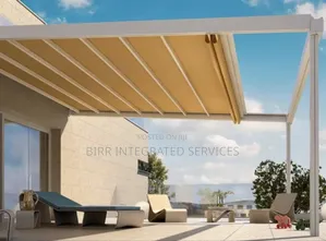 Retractable Automatic Pergola Roof Expert