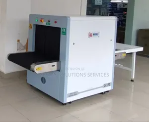 Alphar 6550a 650×500mm Tunnel Baggage Scanner in Nigeria
